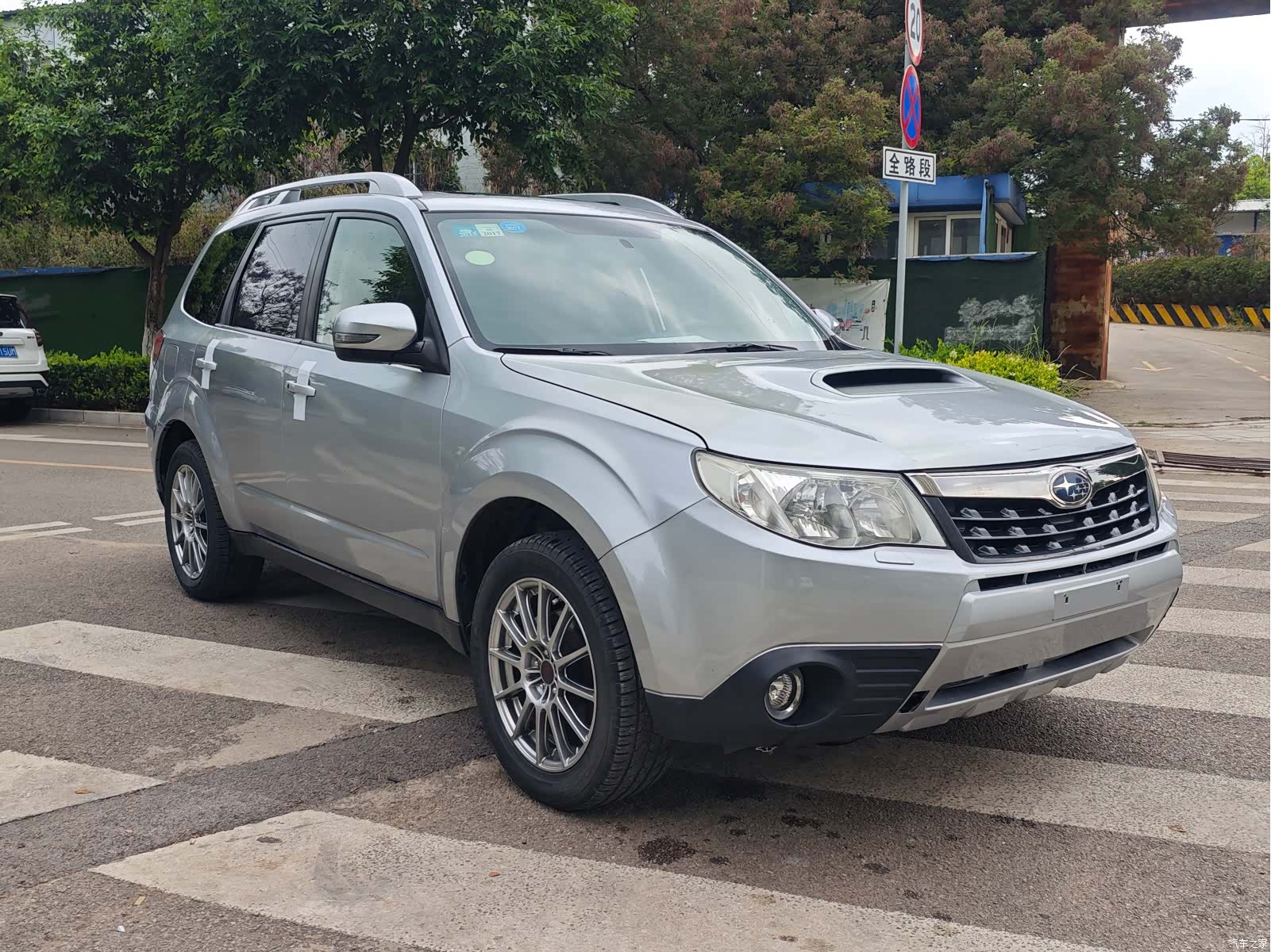 Subaru Forester, 2013 4
