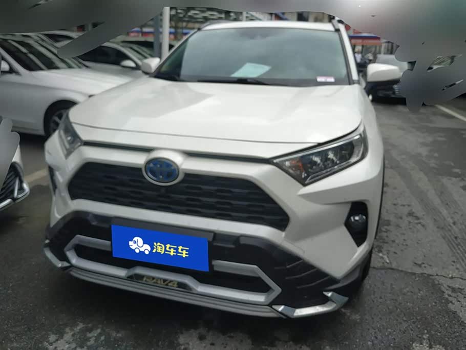 Toyota RAV4 Rongfang