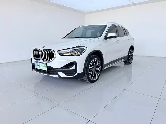 BMW X1 2020 — купить из Китая под заказ