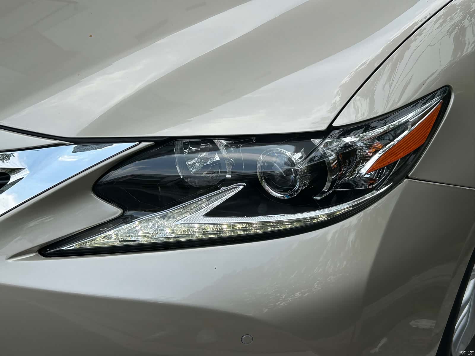 Lexus ES, 2017 14