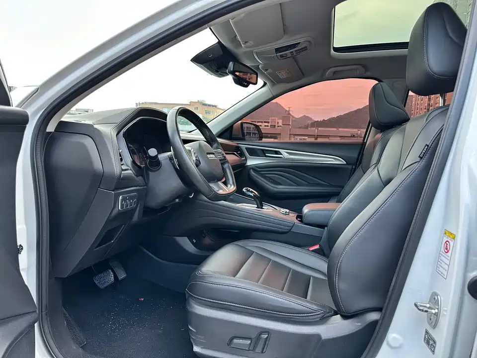 Haval F7 Haval F7
