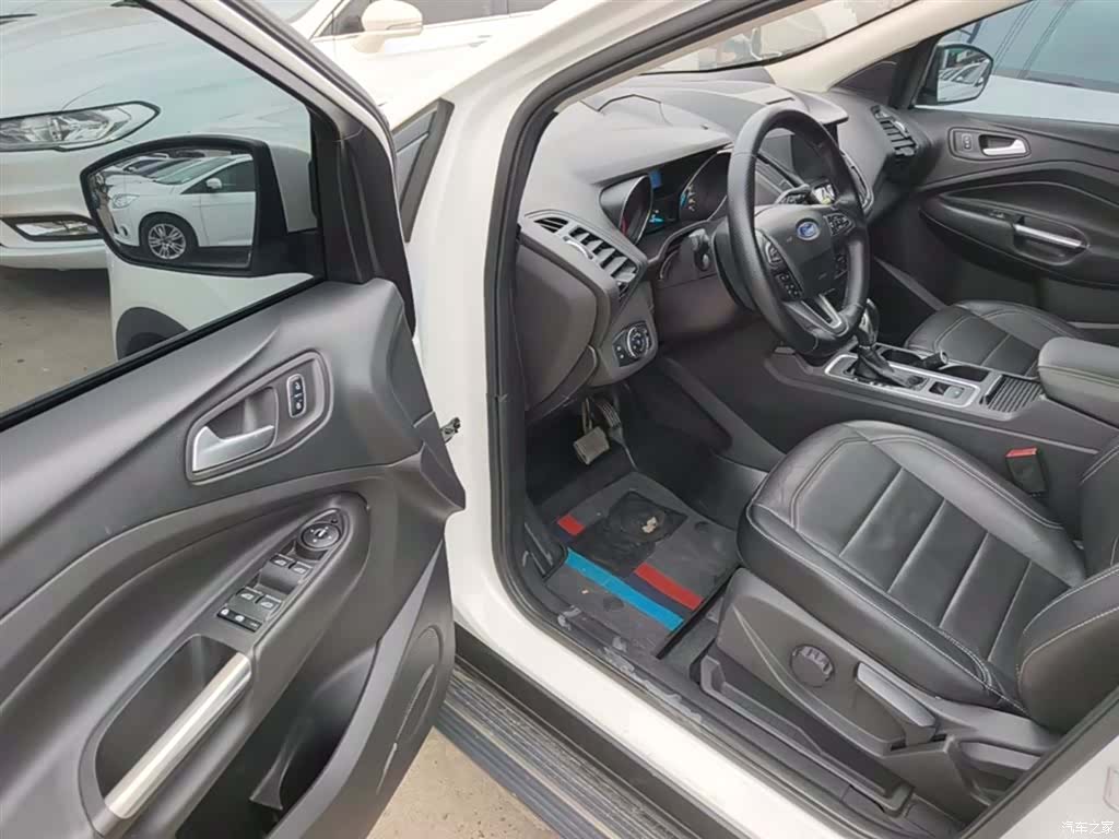 Ford Kuga, 2018 16
