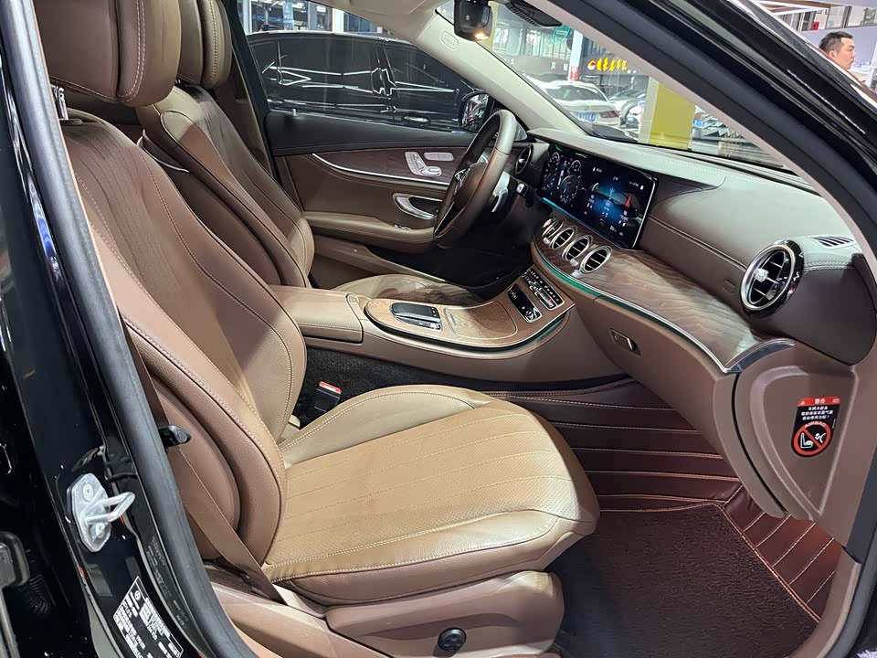 Mercedes-Benz E-class Mercedes-Benz E-class