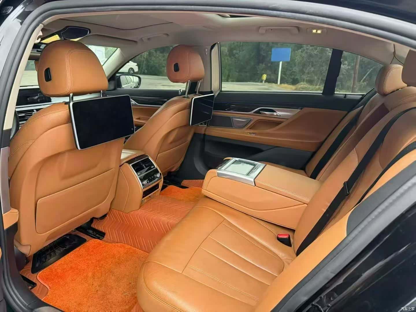 BMW 7 Series, 2016 3