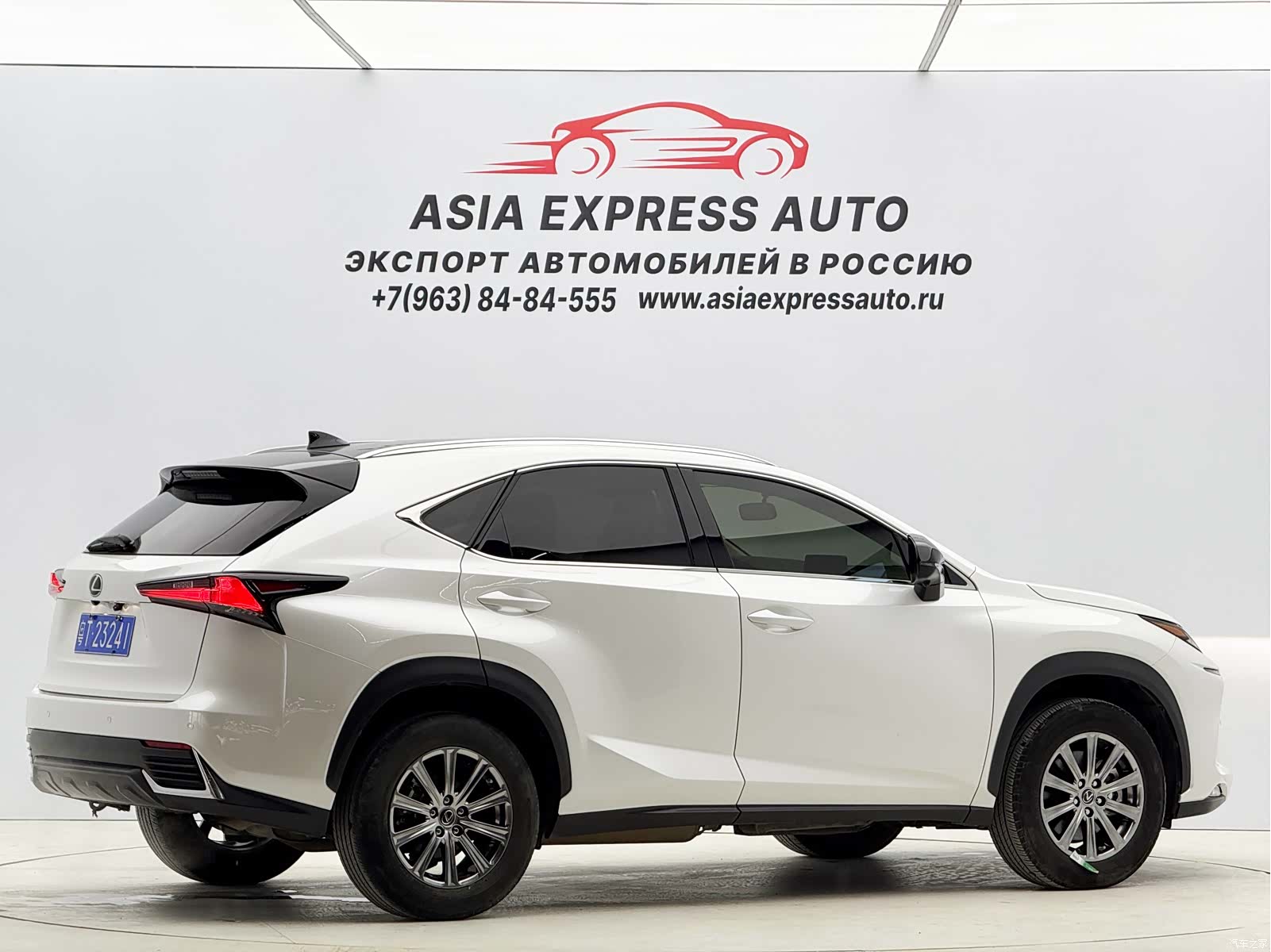 Lexus NX, 2021 4