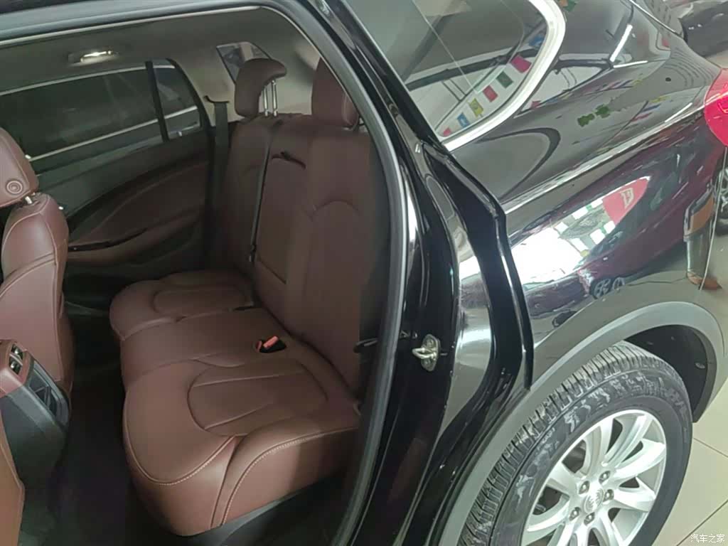 Buick Envision Plus, 2021 17