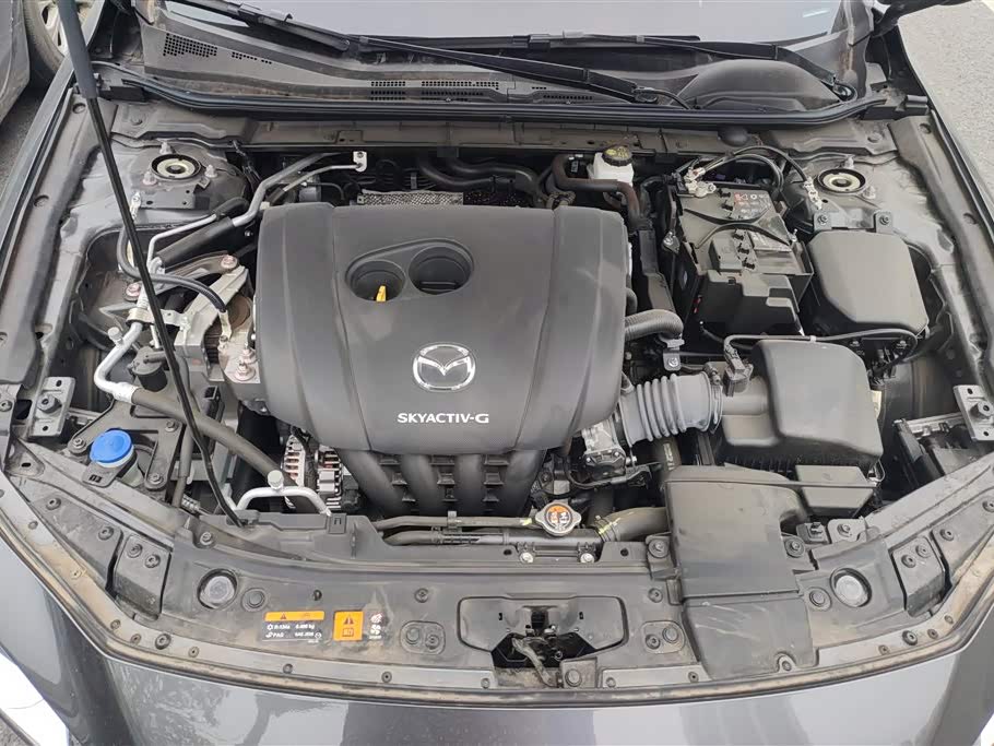 Mazda 3 Angkesaila Mazda 3 Angkesaila