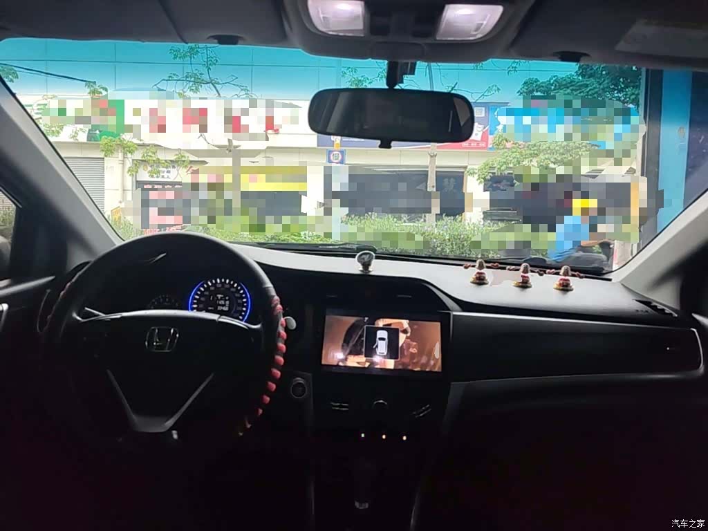 Honda Crider, 2016 10