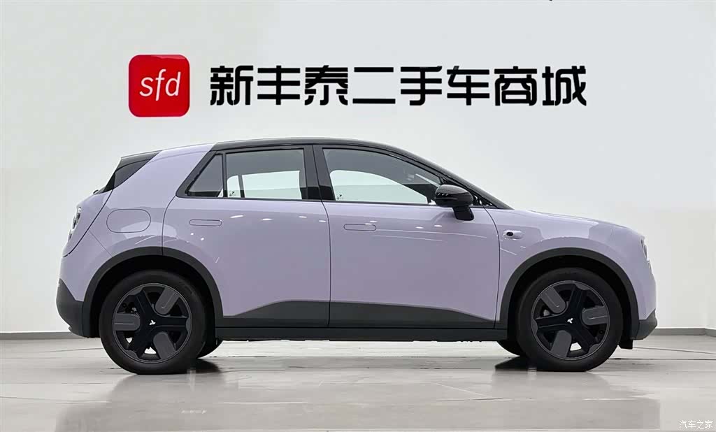 NIO firefly, 2025 3