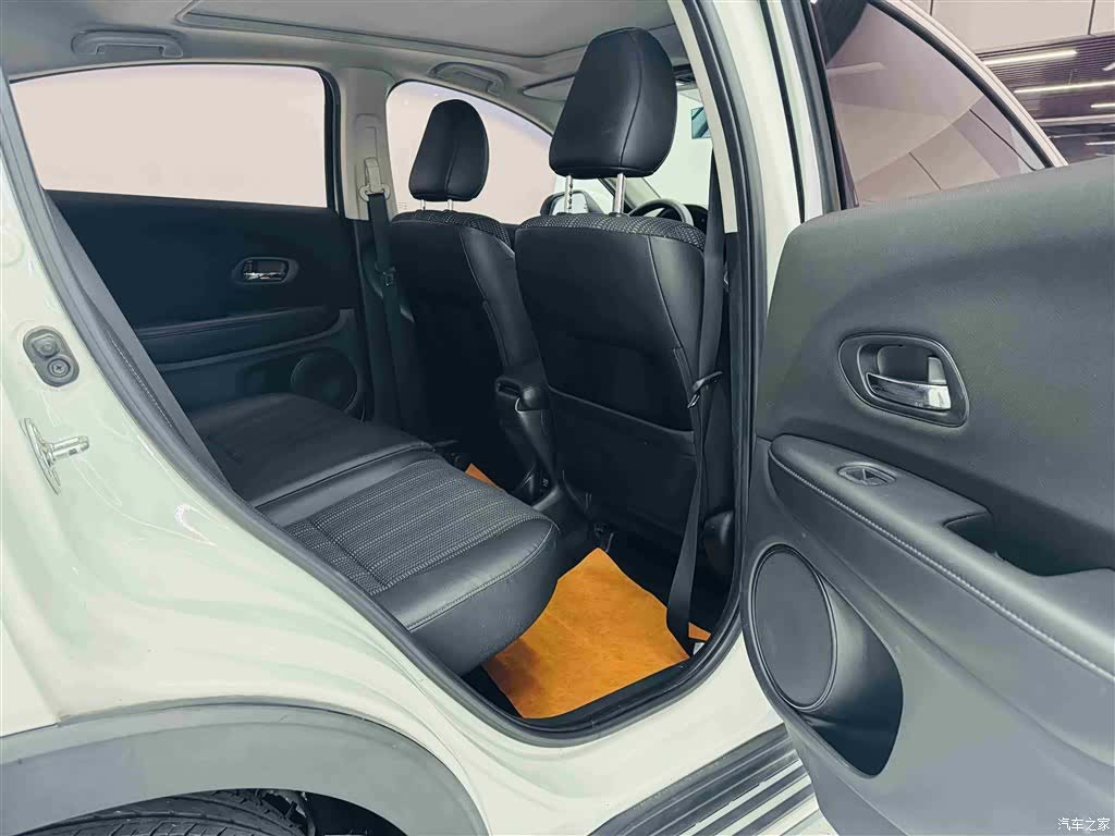 Honda Vezel, 2018 26