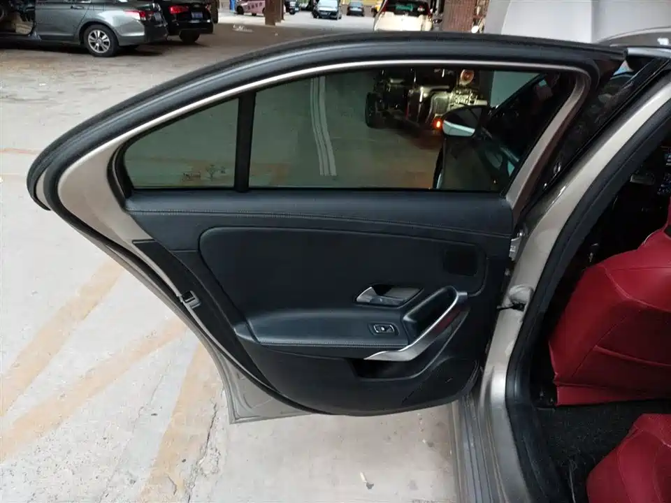 Mercedes-Benz Class A