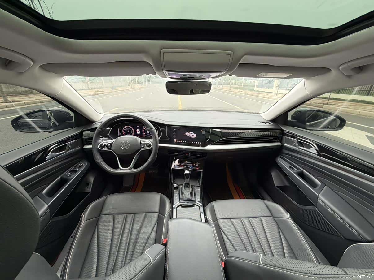 Volkswagen Passat, 2024 10