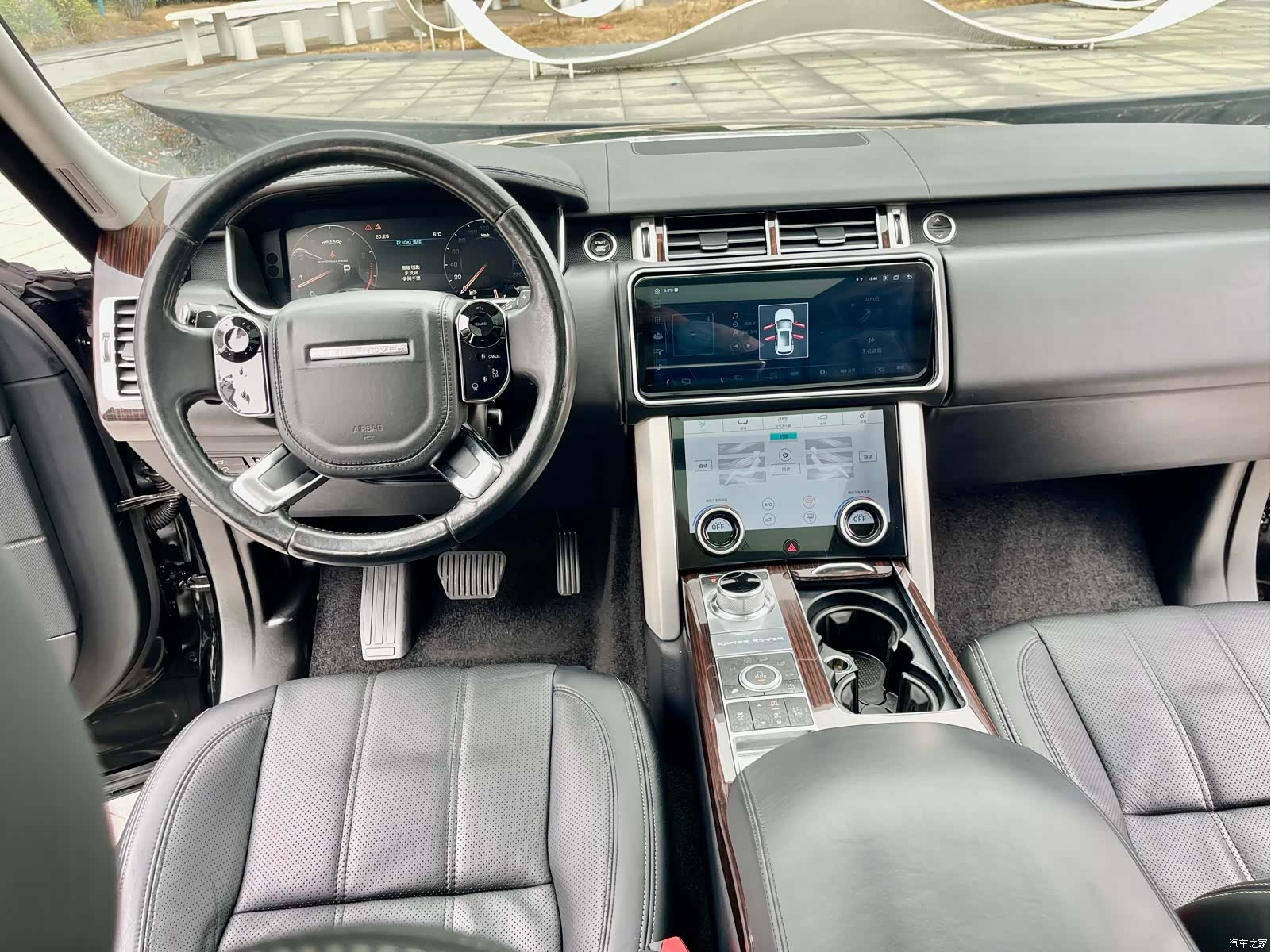 Land Rover Range Rover, 2013 15