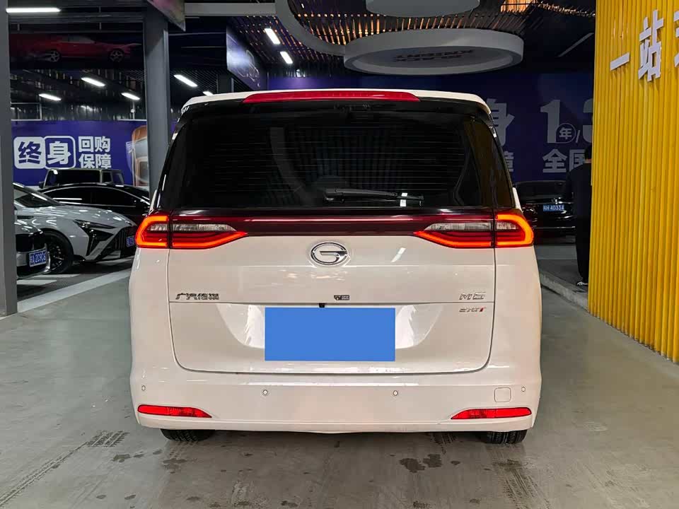 Trumpchi Trumpchi M6