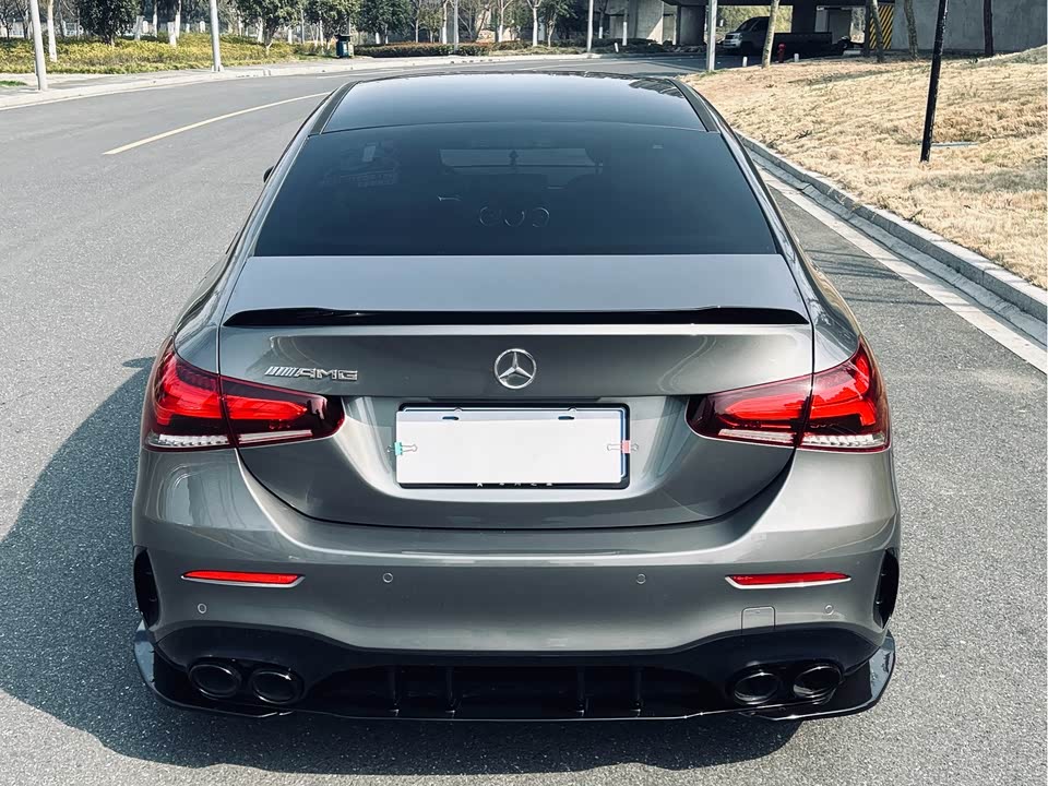 Mercedes-Benz Class A AMG