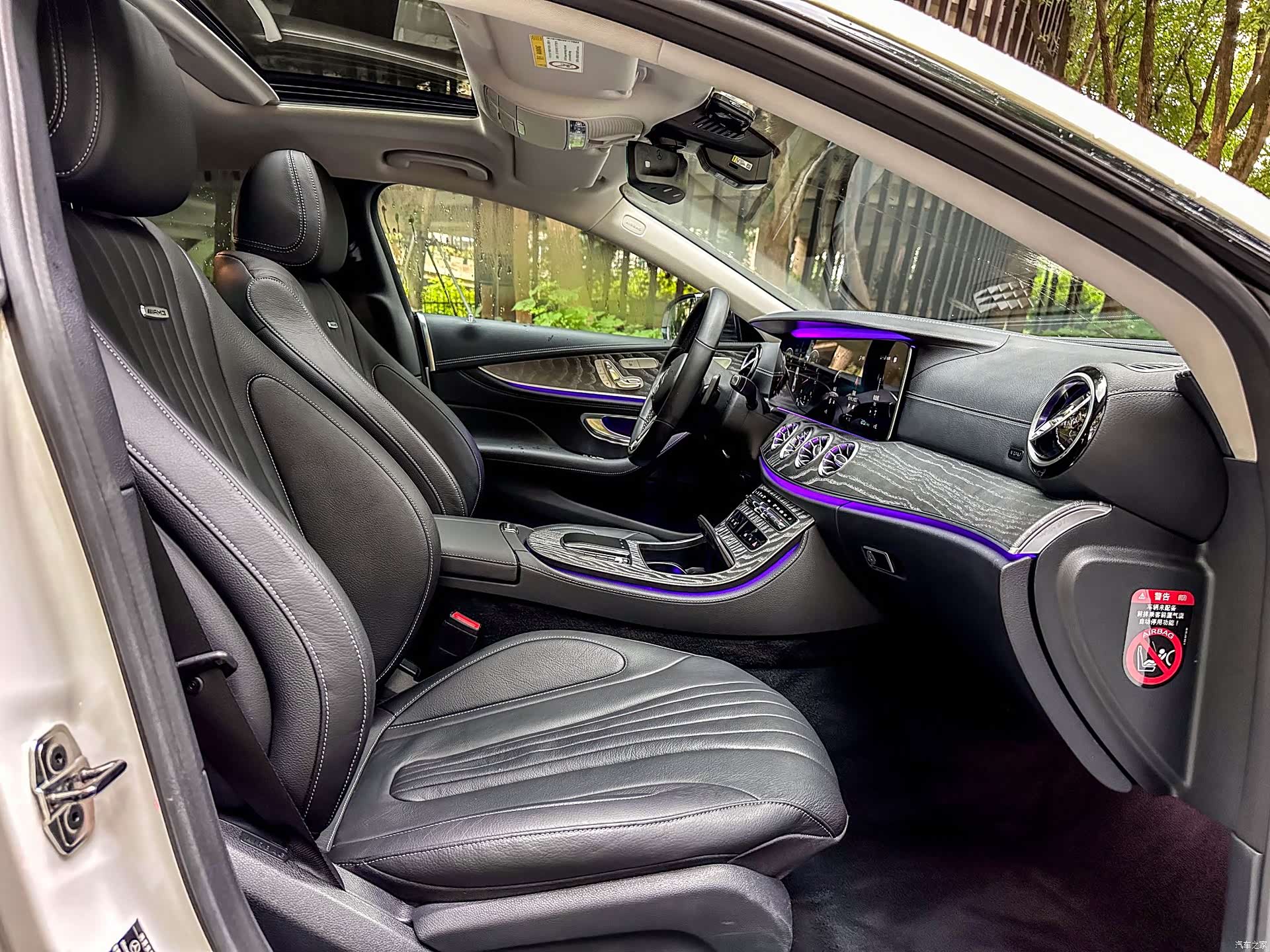 Mercedes-Benz CLS, 2021 15