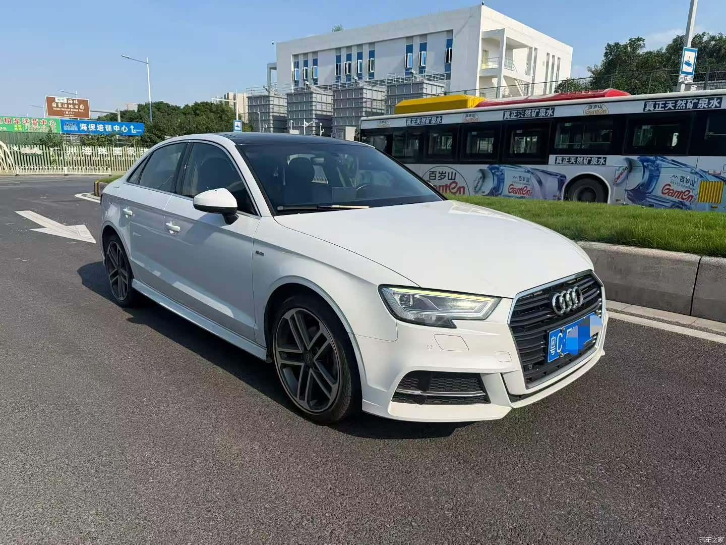 Audi A3, 2018 3