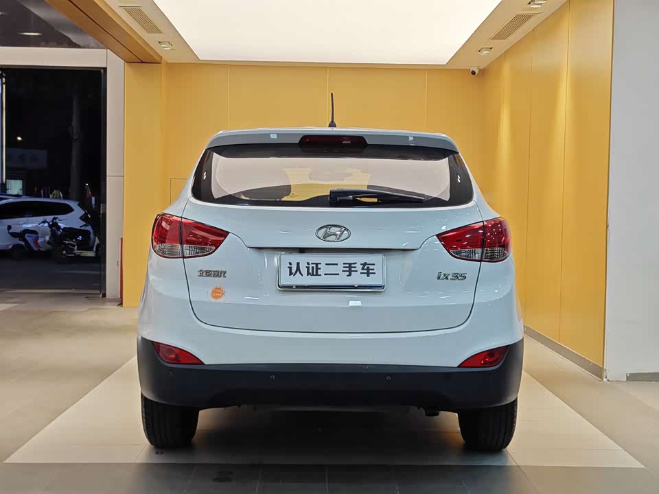 Hyundai Beijing ix35
