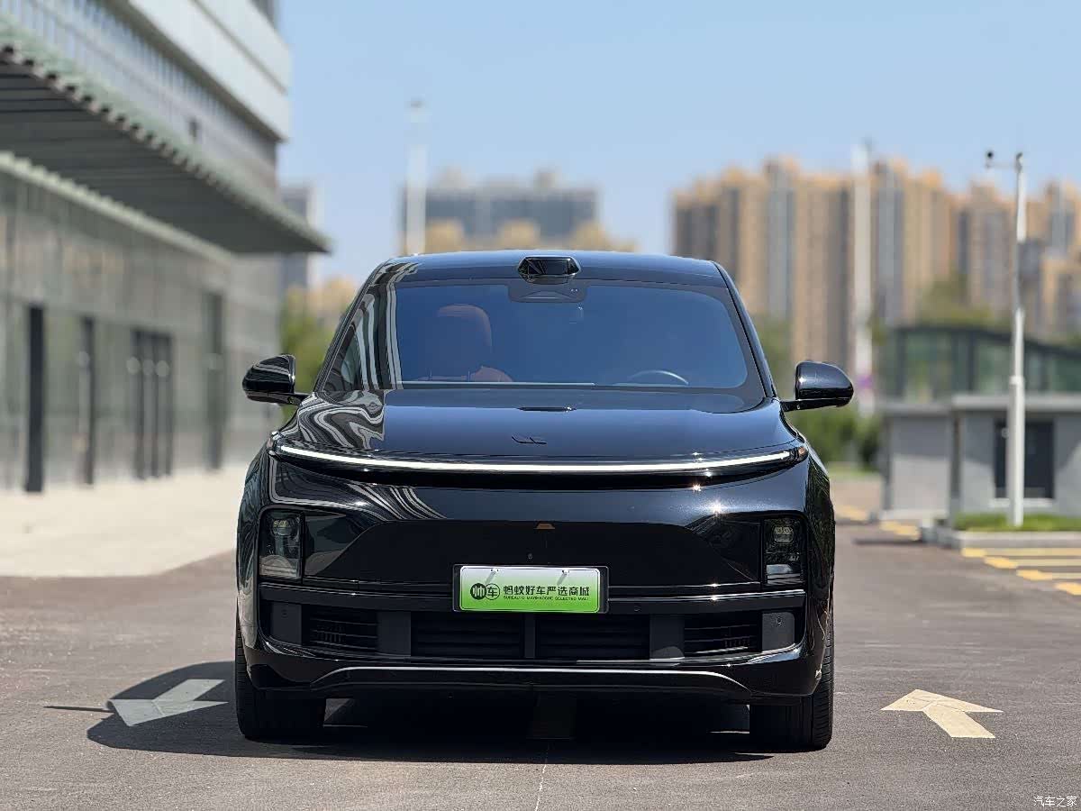 Li Auto L9, 2023 2