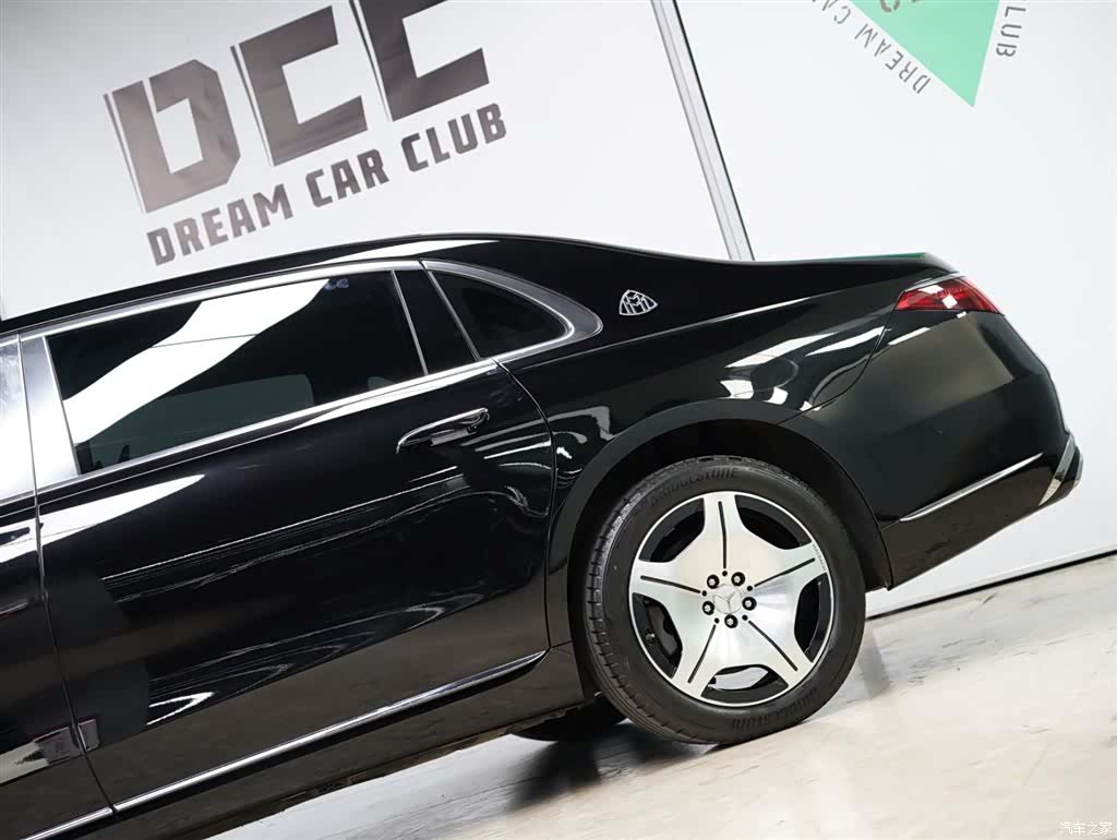 Maybach S-Class, 2025 20
