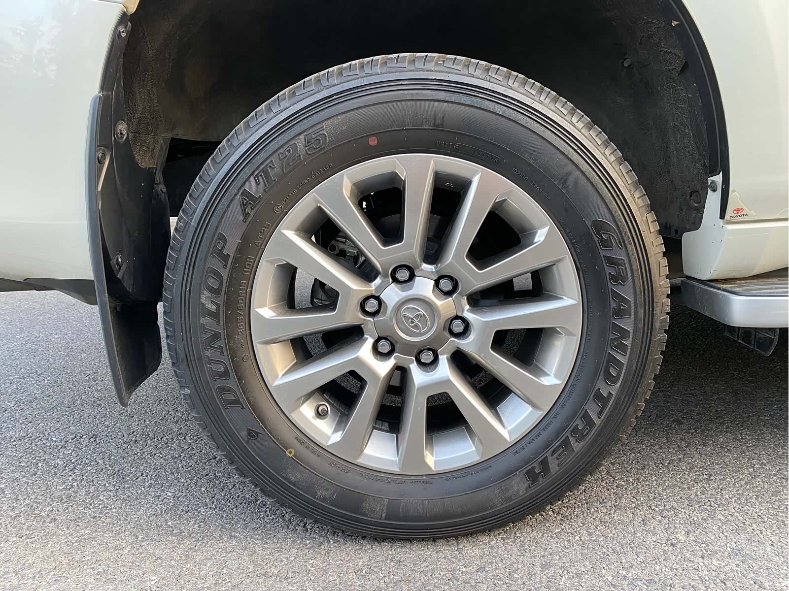 Toyota Prado, 2019 23