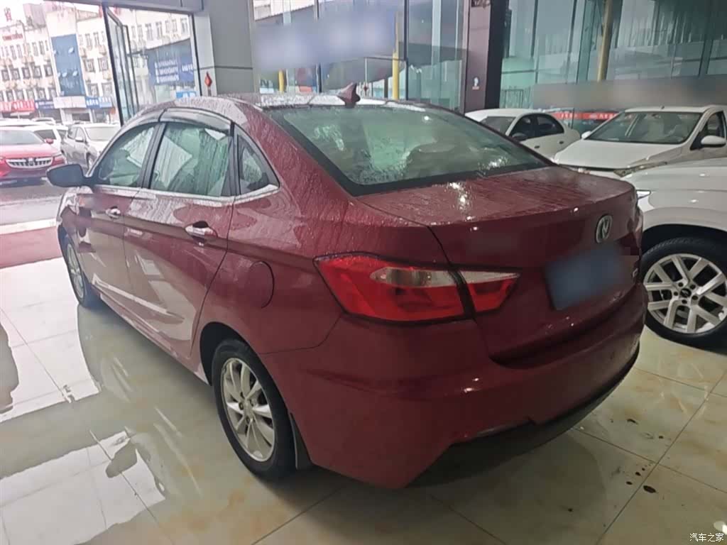 Changan V7, 2017 все фото