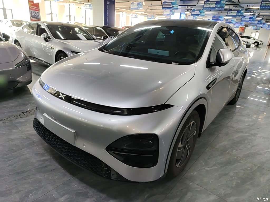 Xpeng G6, 2024 1