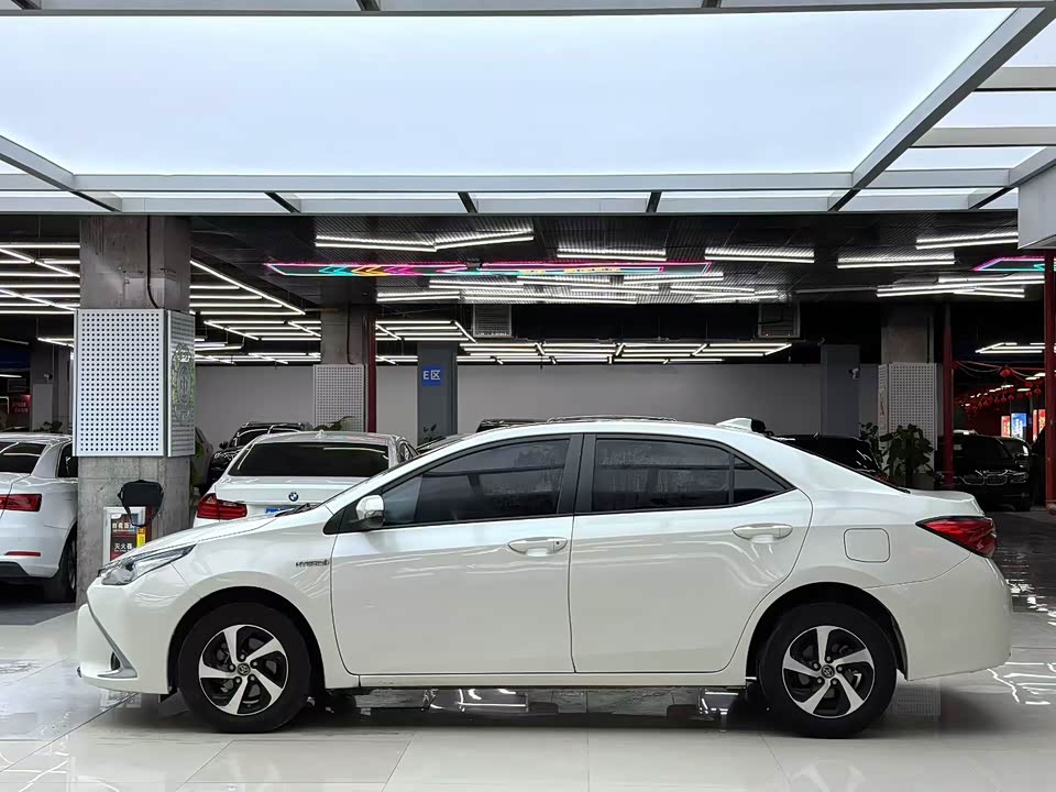 Toyota Lei Ling