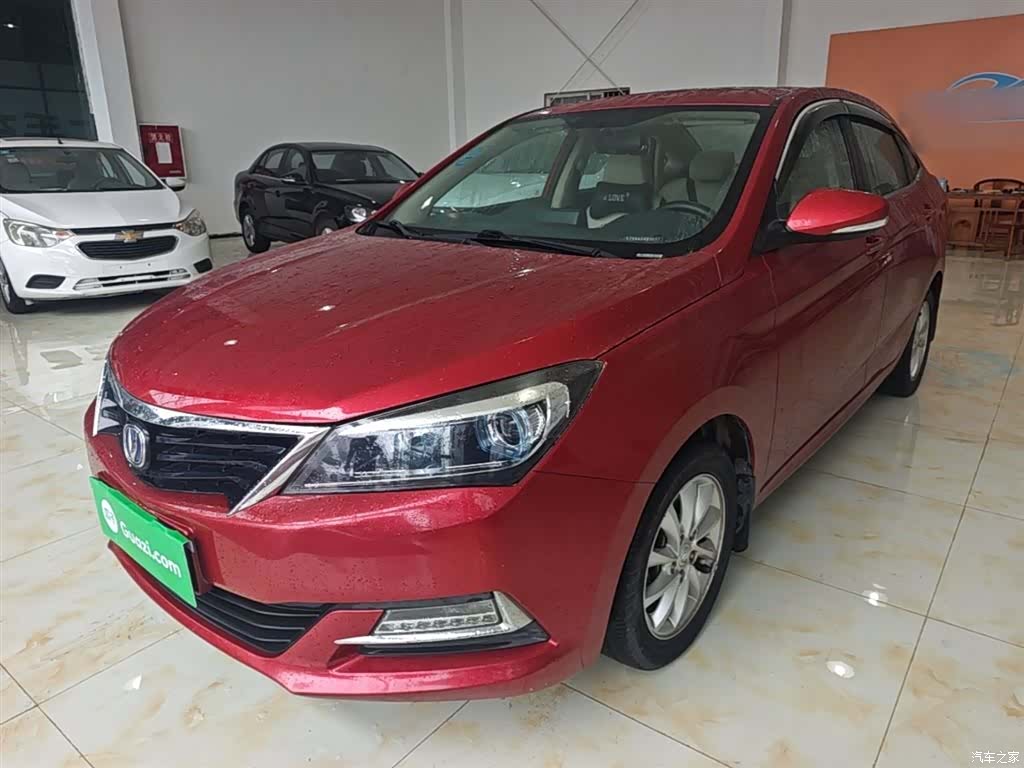 Changan V7, 2017 2