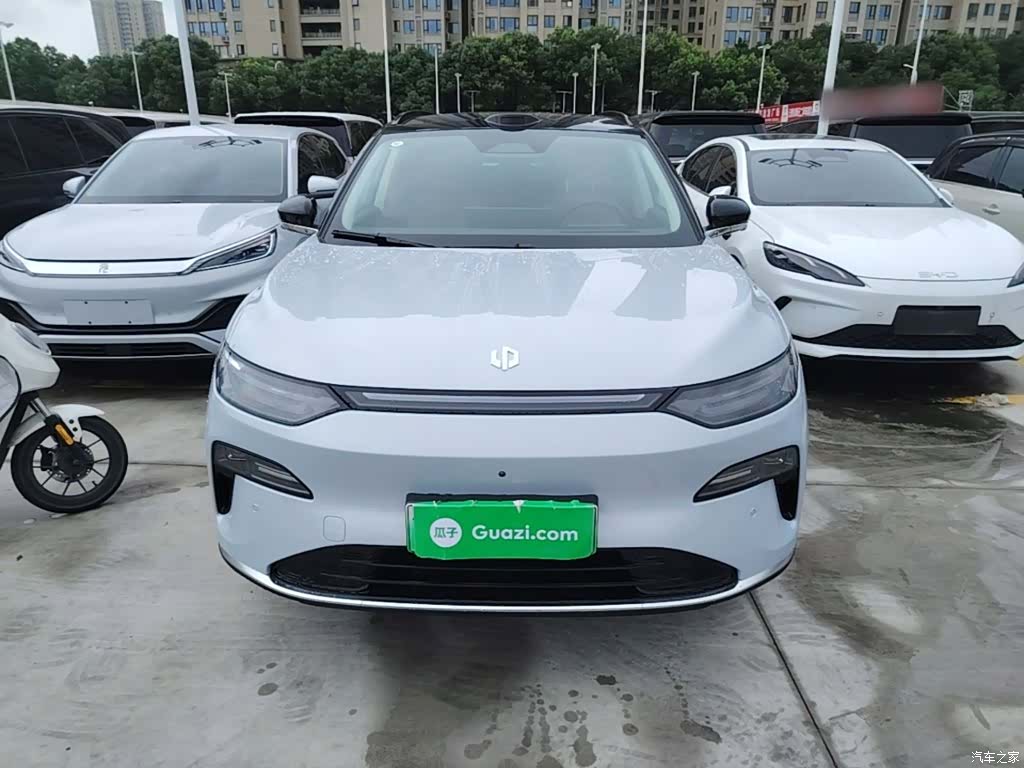 Leapmotor C11, 2025 3
