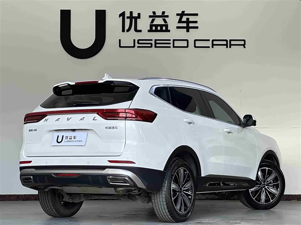 Haval H6