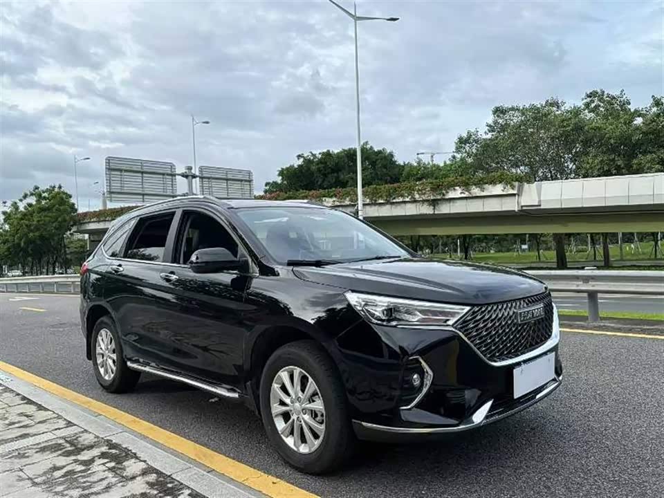 Haval M6