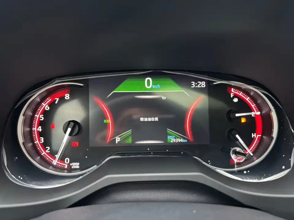 Toyota RAV4 Rongfang