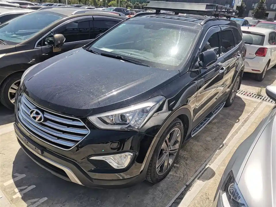Hyundai Grid Yue