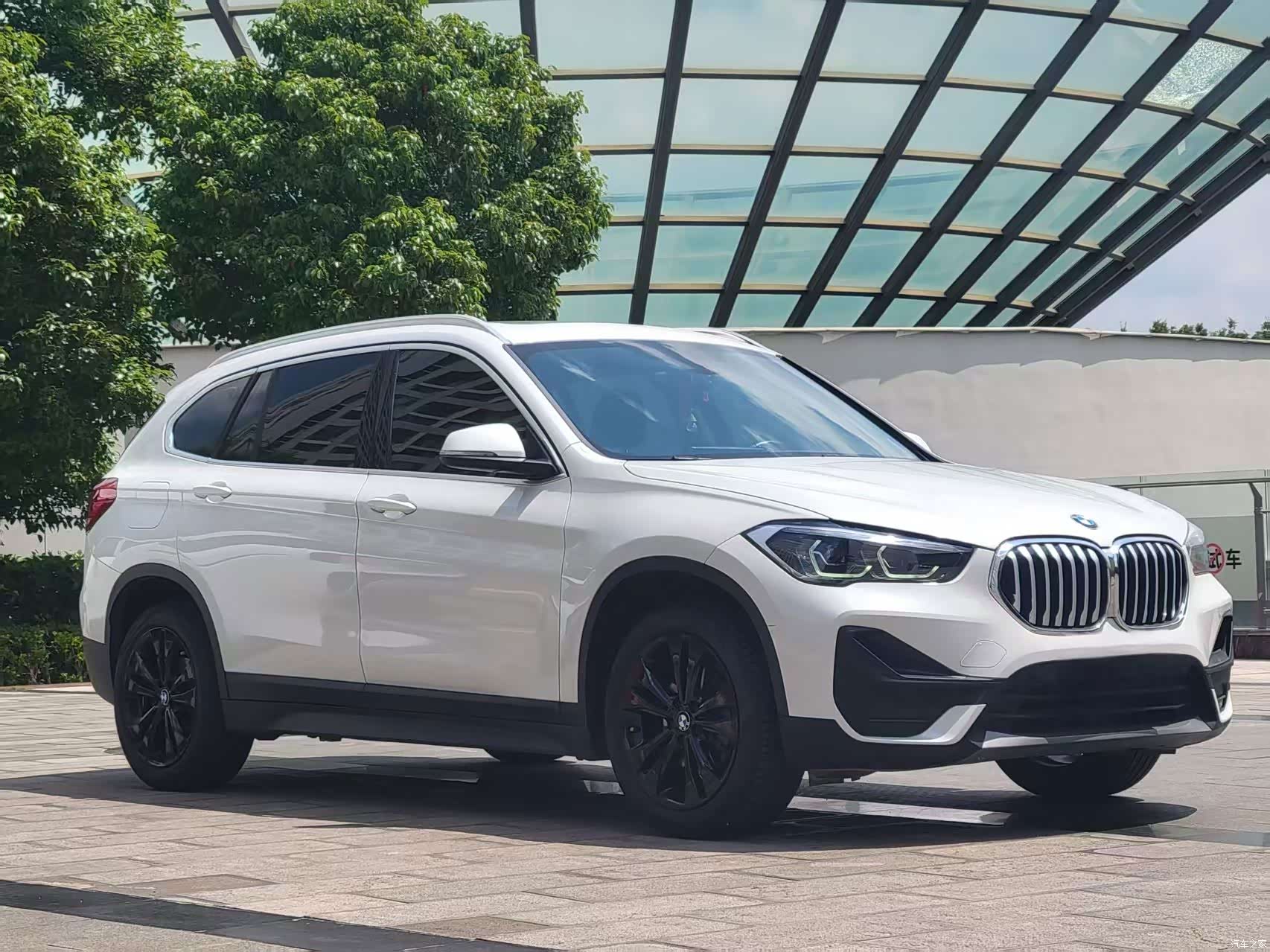 BMW X1, 2021 3