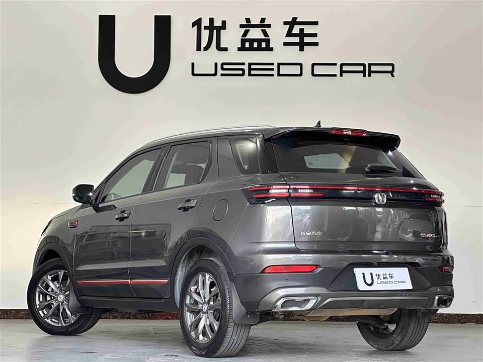 Changan CS55PLUS