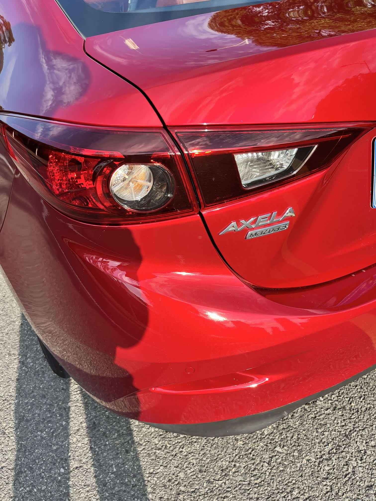Mazda Mazda3, 2018 18