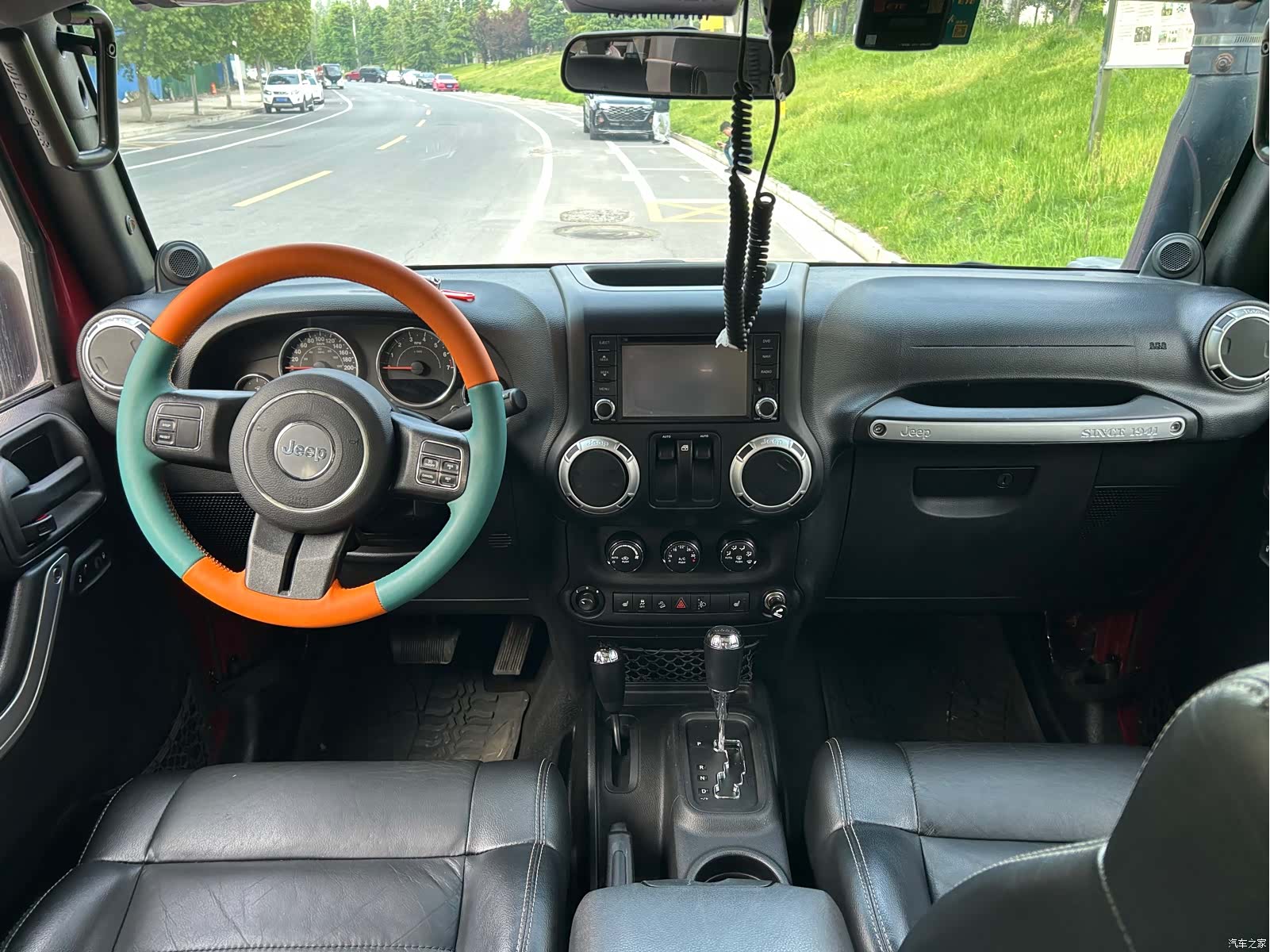 Jeep Wrangler, 2014 7