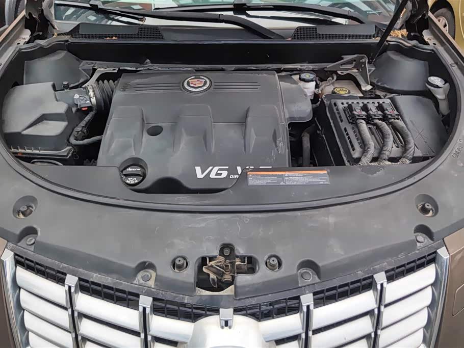 Cadillac SRX