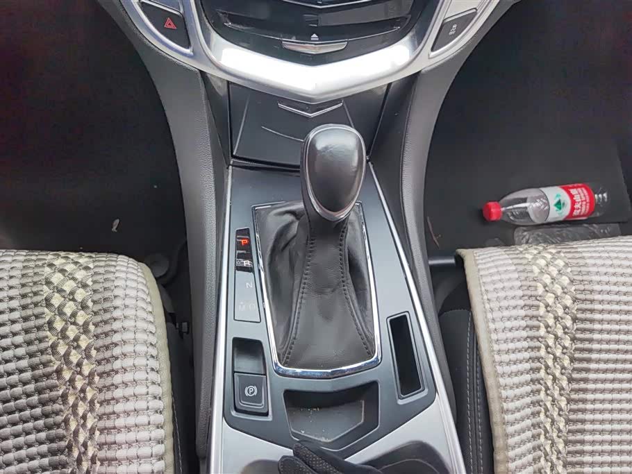 Cadillac SRX