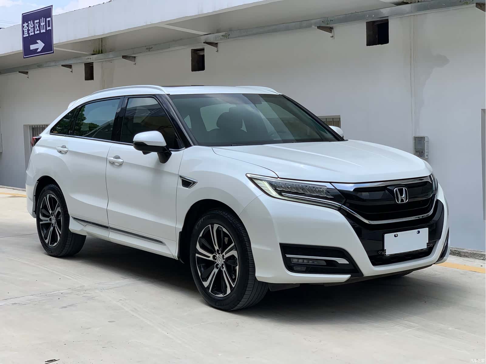 Honda UR-V, 2018 3