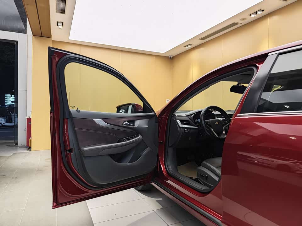 Chevrolet Mai Ruibao