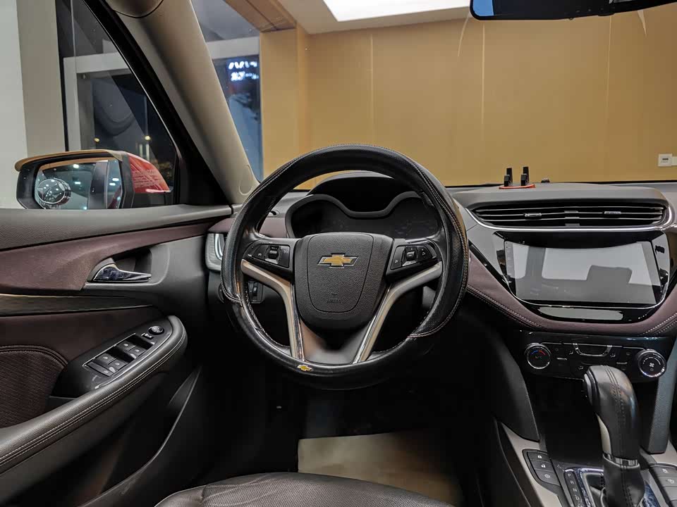 Chevrolet Mai Ruibao