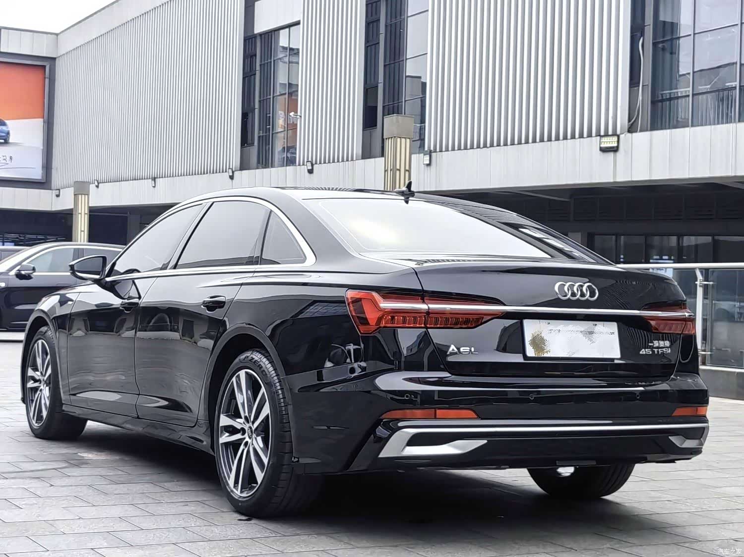 Audi A6L, 2024 6