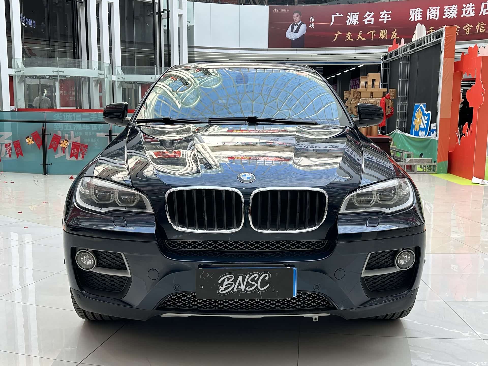 BMW X6, 2013 10