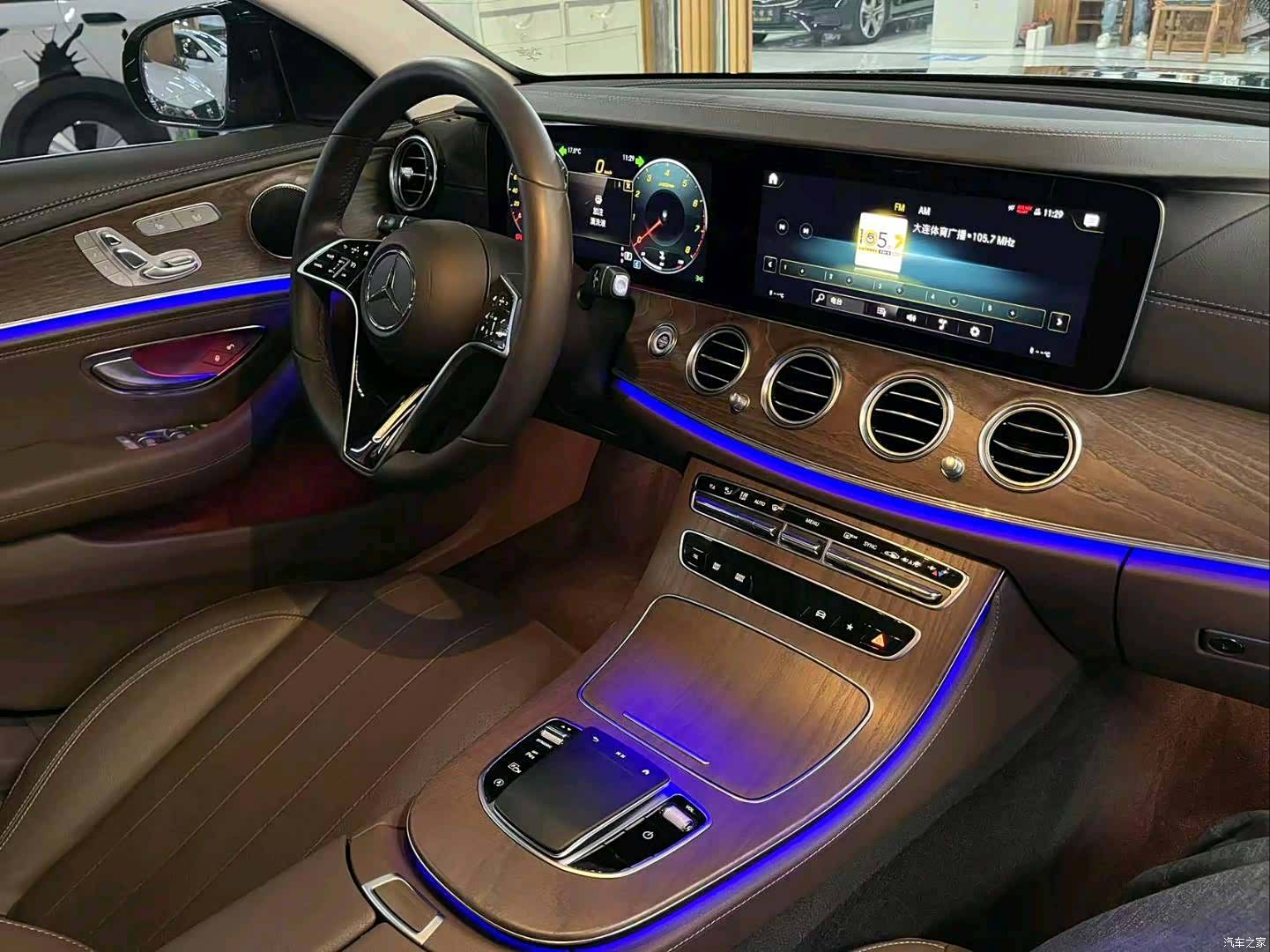 Mercedes-Benz E-Class, 2021 все фото