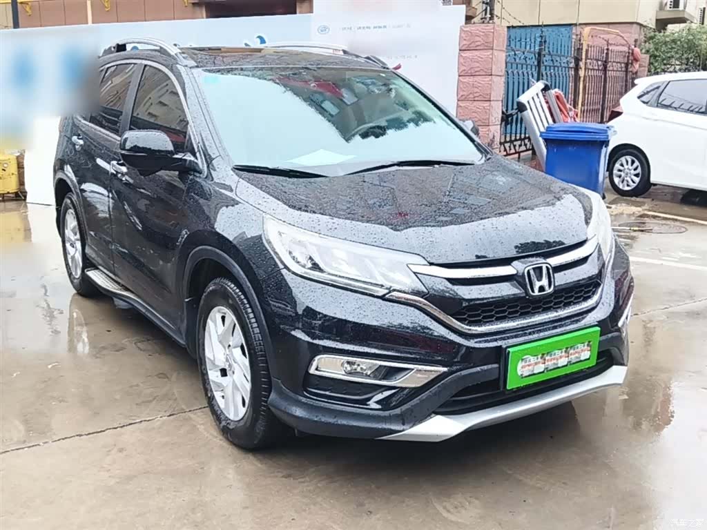 Honda CR-V, 2016 4