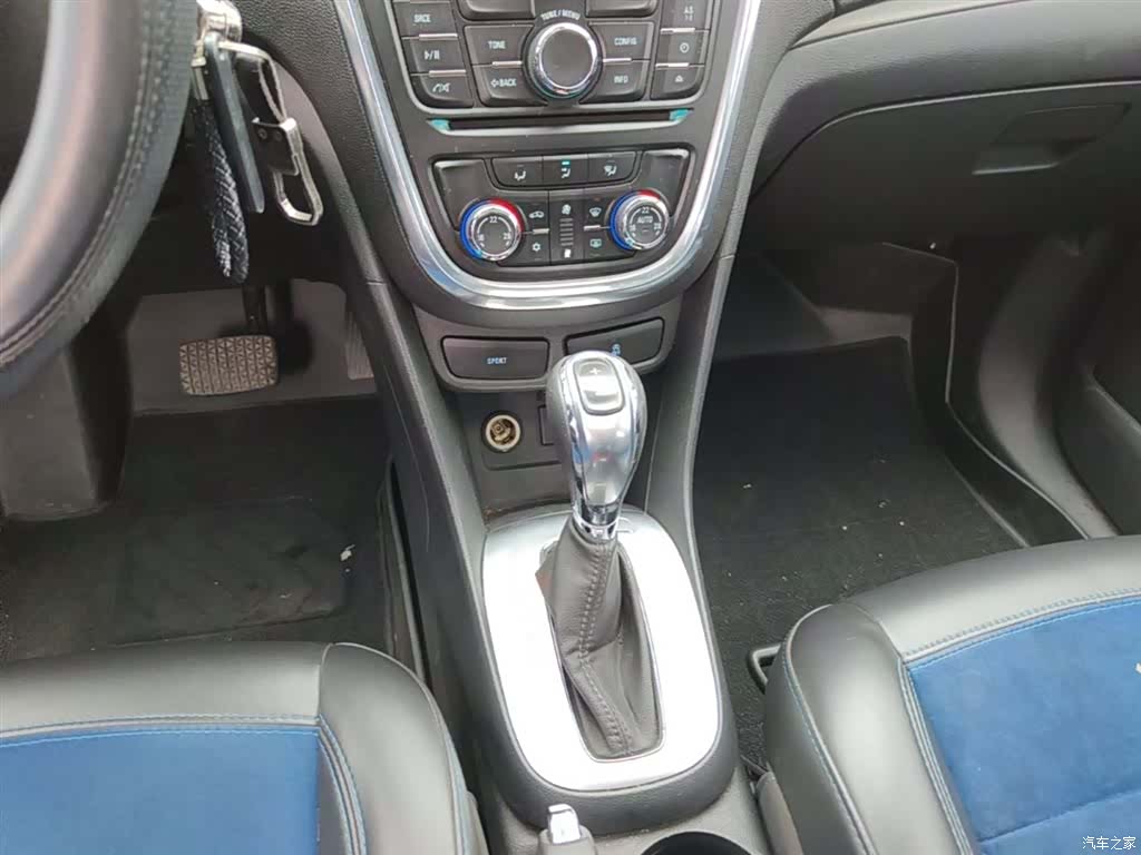 Buick Encore, 2014 14