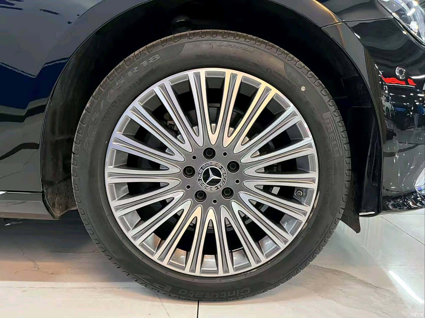 Mercedes-Benz E-Class, 2021 13