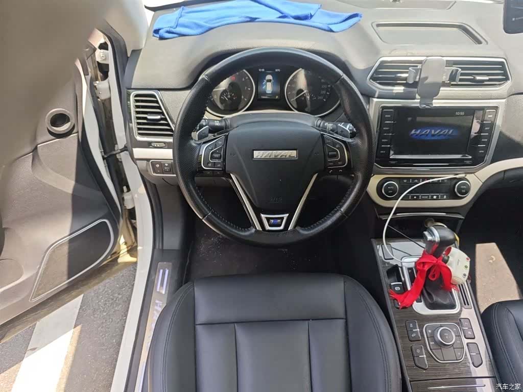 Haval H6, 2016 6